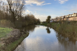 Het watergebiedsplan Zuid-Bijlmer en Gein- en Gaasperpolder