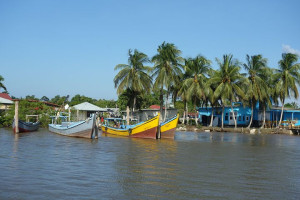 Schriftelijke vragen waterbeheer Suriname