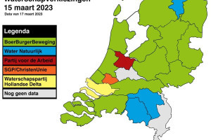 Grote overwinning PvdA in Amstel, Gooi en Vecht